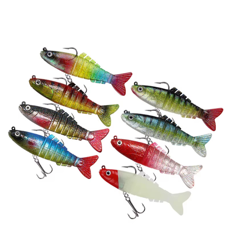 Wobbler Bazooka Crankbait hundible – Acción profunda para carnada viva - imagen 3