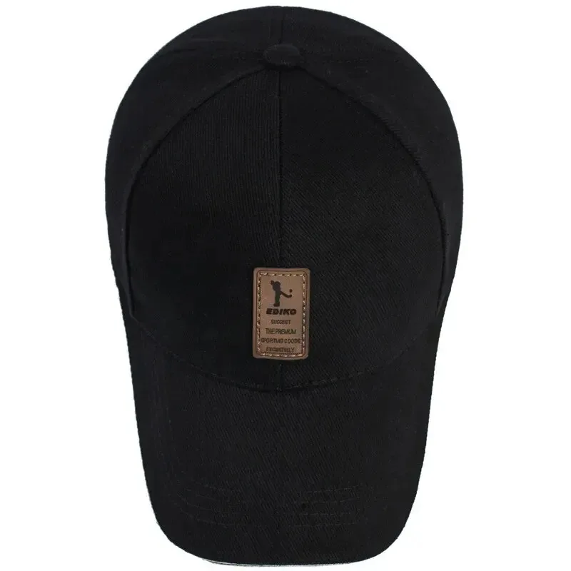 Gorra de béisbol algodón con protección UV y uso deportivo unisex - imagen 5