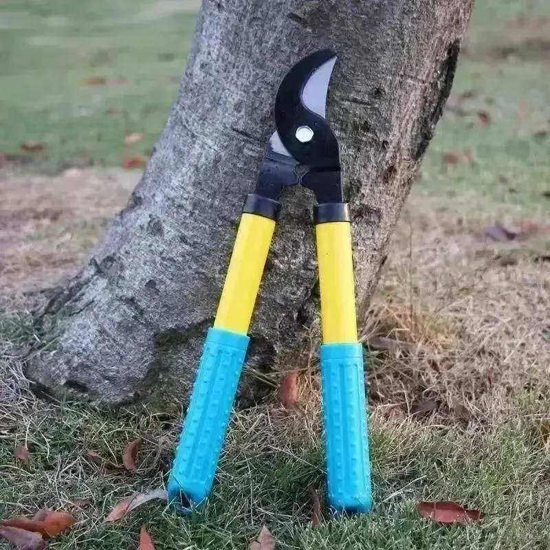 Tijeras de podar antiadherentes para bonsái y setos, corte limpio - imagen 5