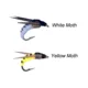 Moscas artificiales biónicas para lubina y trucha, señuelo insectos - imagen 4
