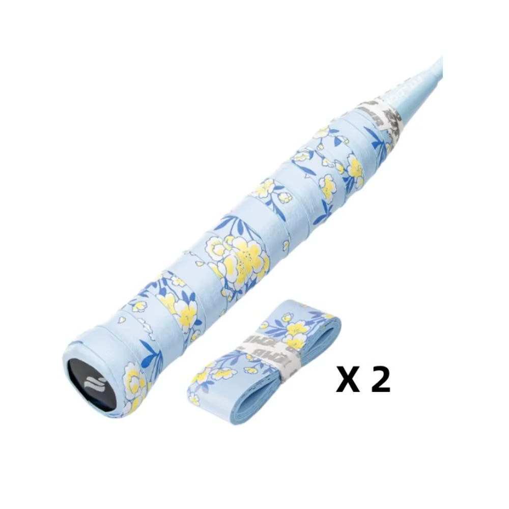 Cinta de agarre para bádminton antideslizante y absorbente Sakura