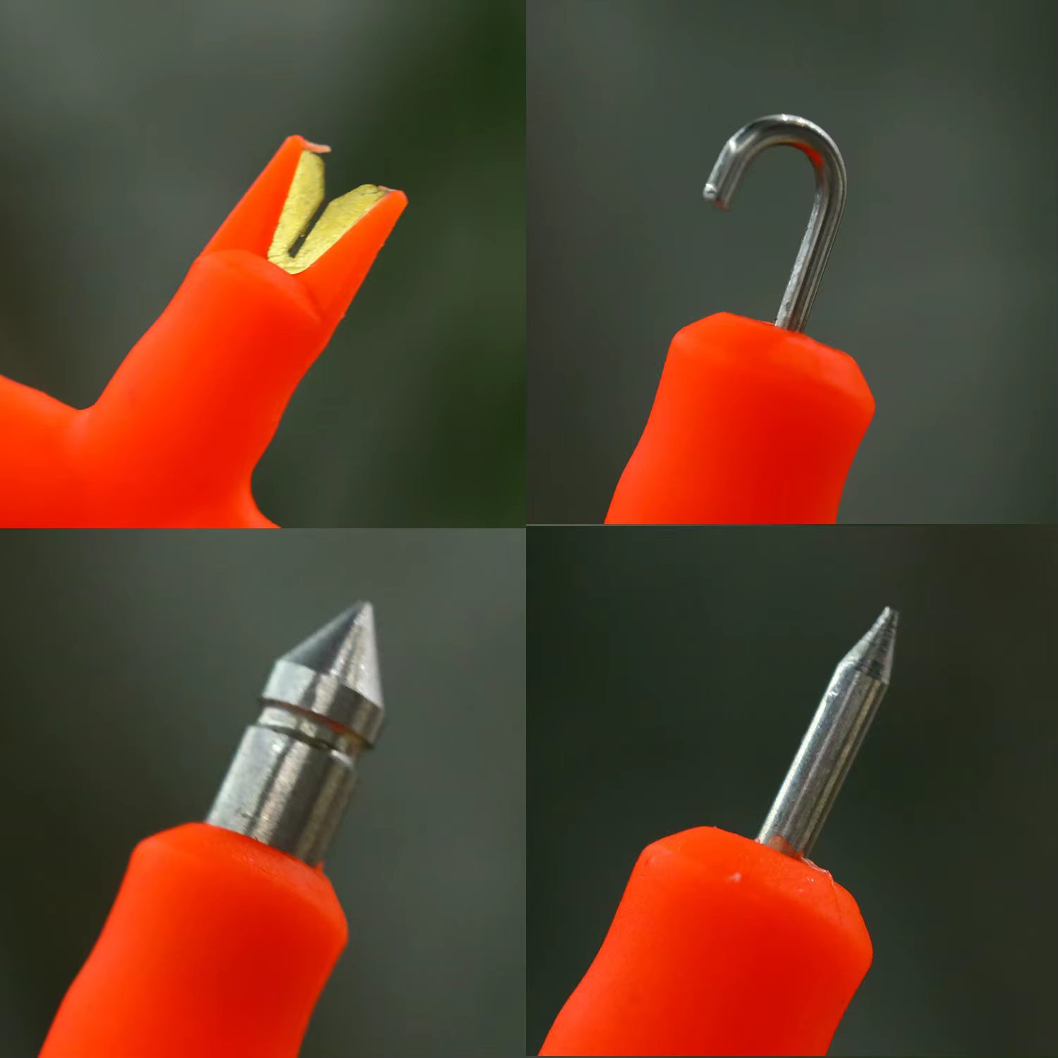 Kit aparejo carpa Sougayilang: pelador trenzado y extractor líneas - imagen 4