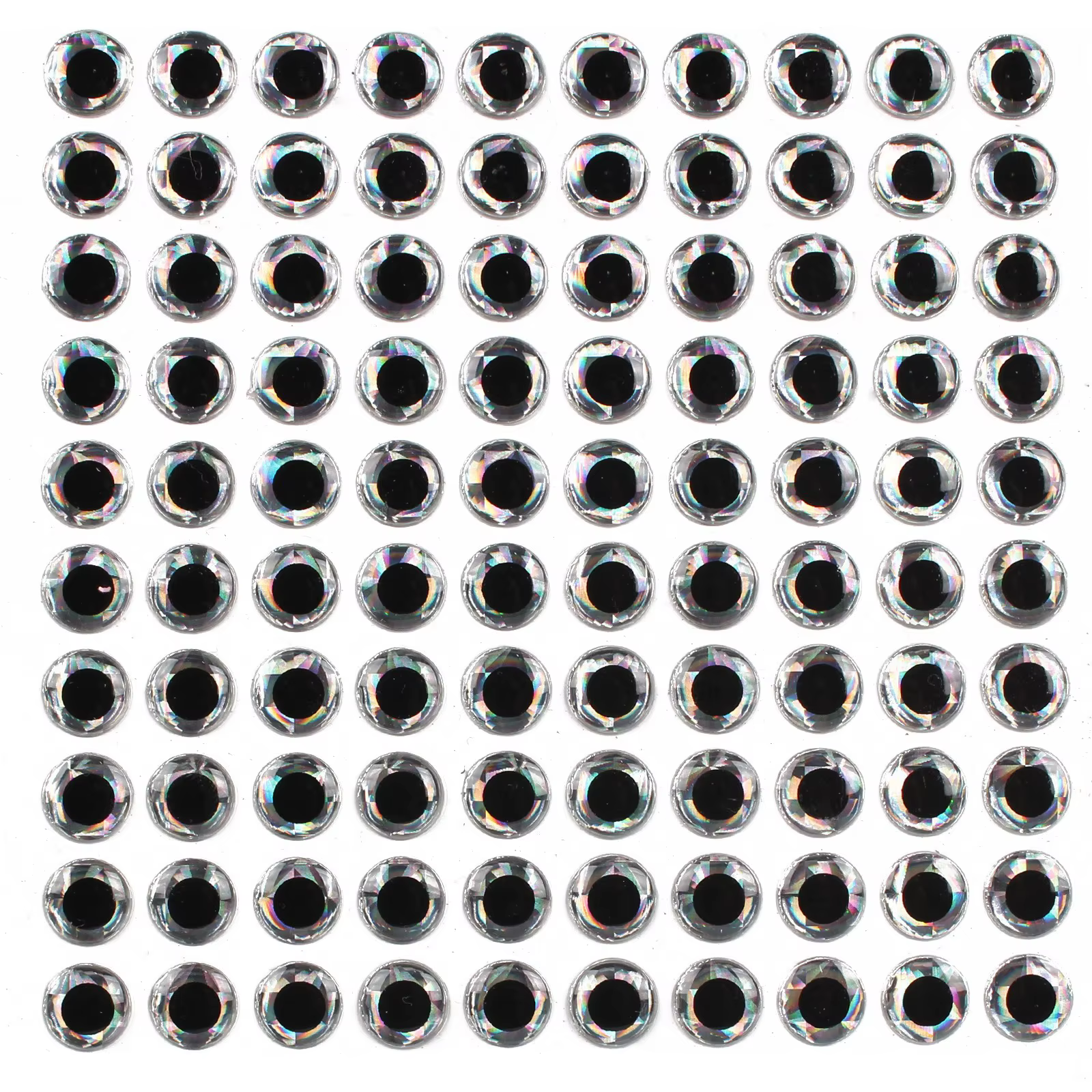 Ojos 3D holográficos para señuelos de pesca – Complemento - imagen 5