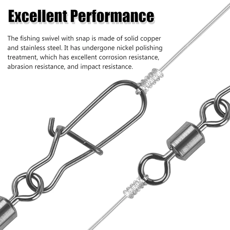 Conector de pesca PRO BEROS - imagen 5