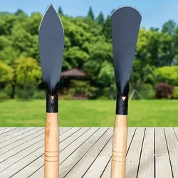 Pala de jardín portátil multifuncional para excavar y plantar
