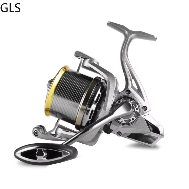 Carrete Casting ultraligero de aluminio – Gran capacidad para lure fishing - imagen 4