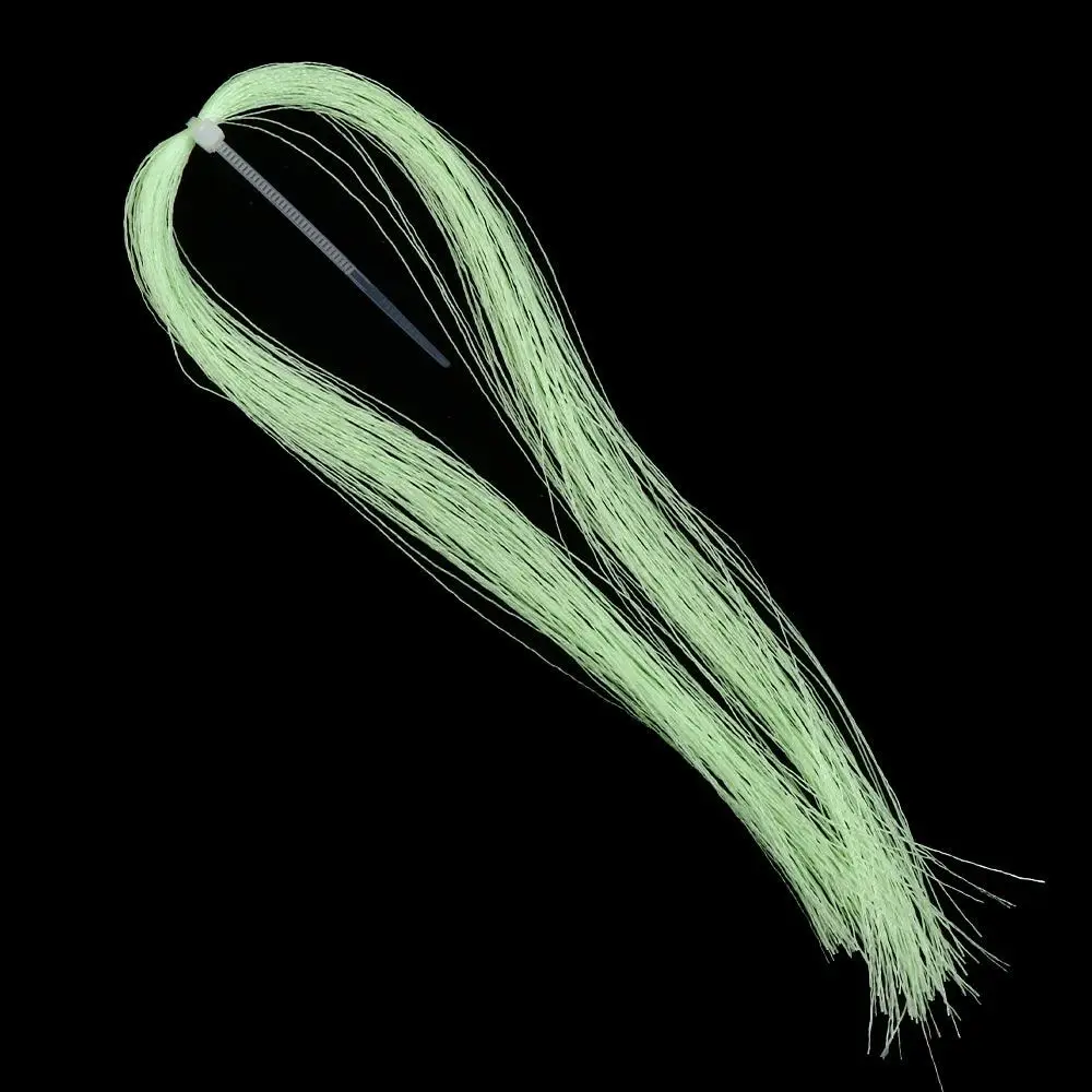 Presentación del producto: bolsa con hilos fluorescentes