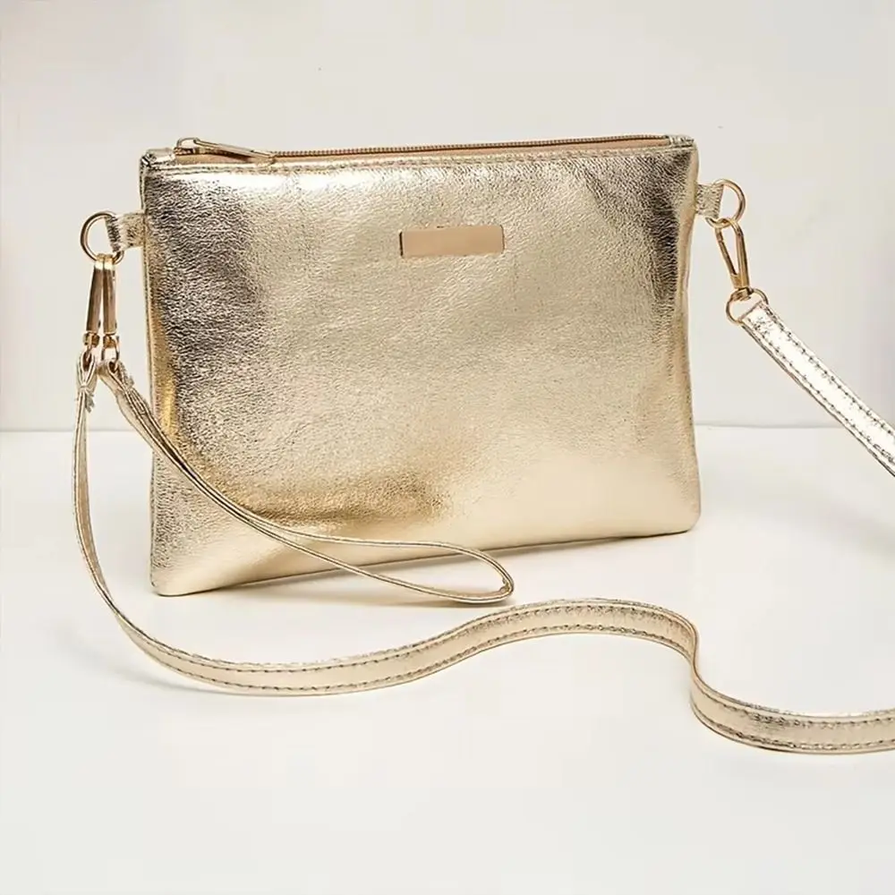 Bolso bandolera lentejuelas brillante gran capacidad – estilo vintage - imagen 4