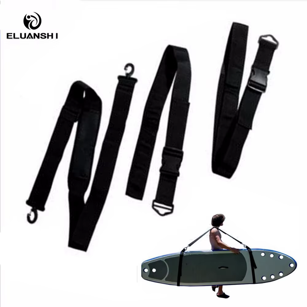 Correa ajustable transporte tabla paddle surf cómodo resistente - imagen 2