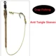 Mangas anti-enredos camuflaje para pesca de carpa - imagen 5