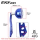 EKFan Manivela de carrete de aluminio para repuesto