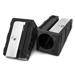 Cepilladora de taco de billar Cue Tip Shaper para snooker