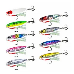 Bazooka Slow Jig: señuelo plomo para jigging marino