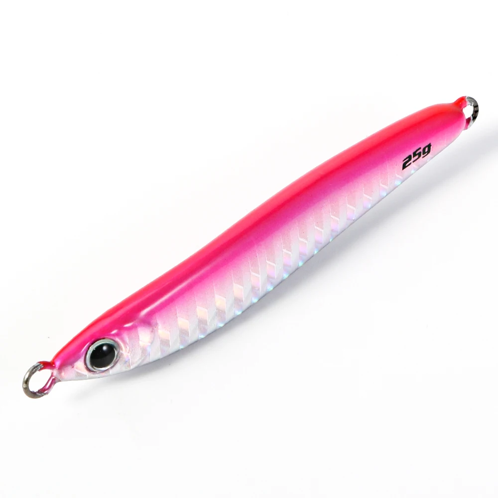 Señuelo Jigging Metal CASTFUN – Agua salada profundidades - imagen 5