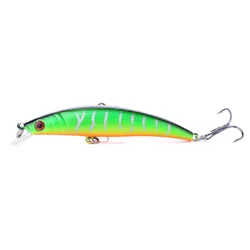 Señuelo Minnow Swimbait Wobbler para carpa y perca, cebo duro