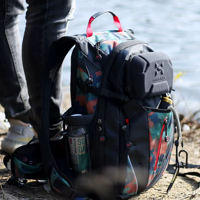 Mochila desmontable de pesca HISTAR – Gran capacidad para lance - imagen 3