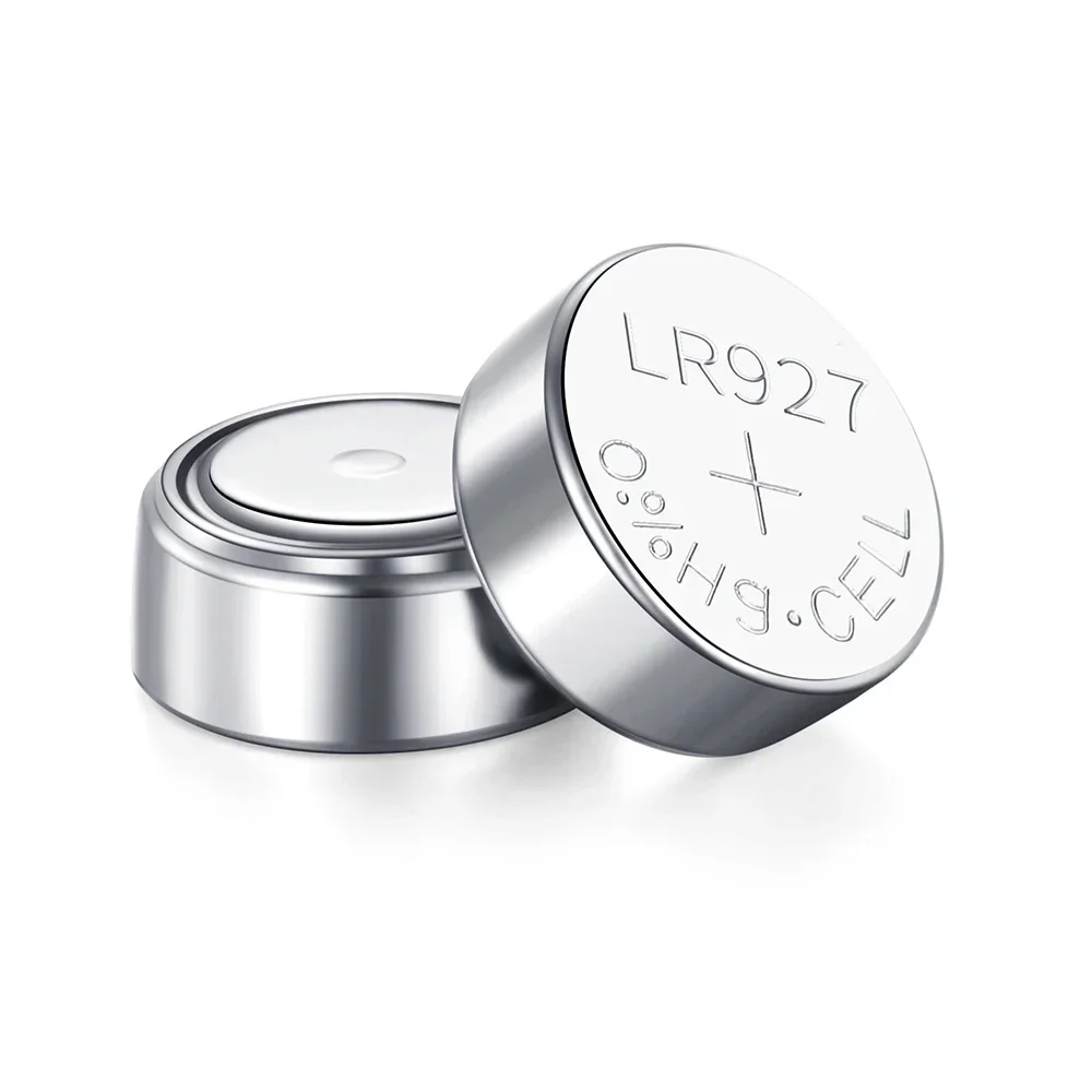Pila de botón AG7 compatible con relojes y mandos - imagen 2