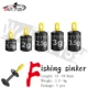 WALK FISH Plomos desmontables antideslizantes con sujeción rápida - imagen 4