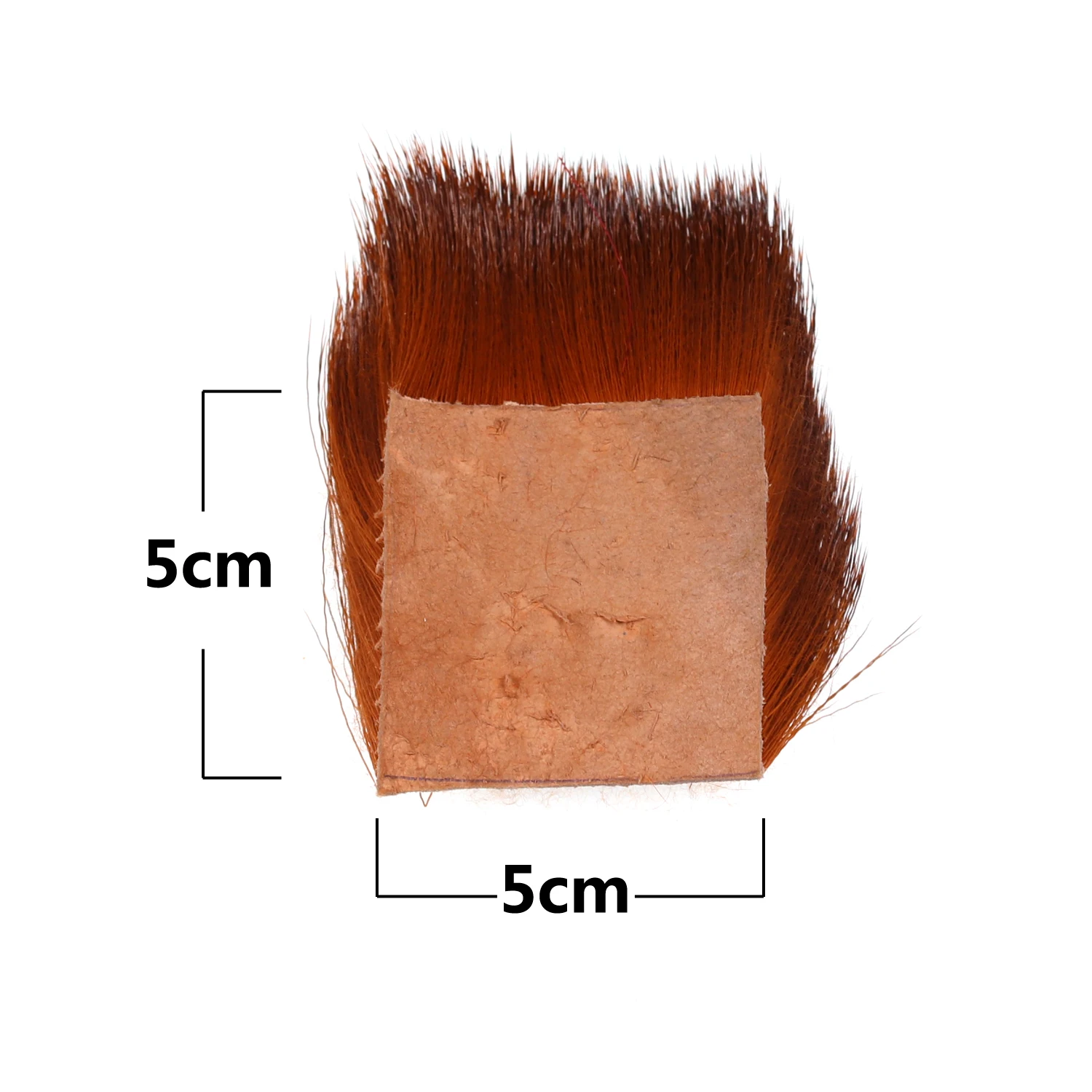 Wifreo Pelo de ciervo – Material natural para moscas secas - imagen 3