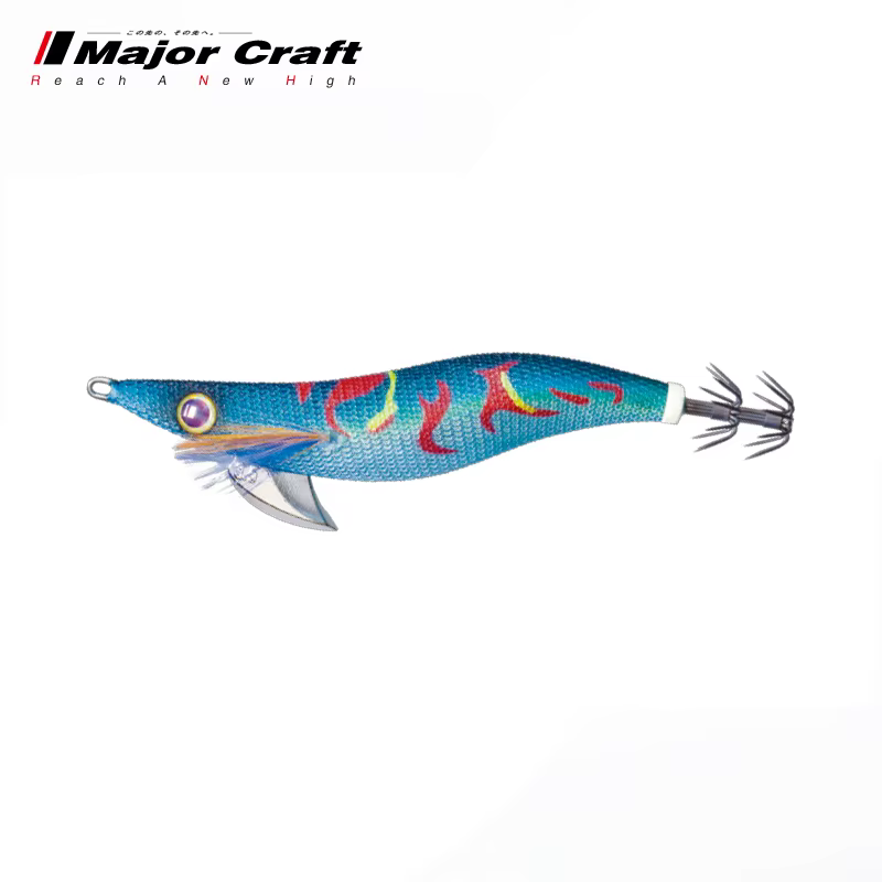 MajorCraft Kizo Egi 3.5 – Señuelo fluorescente para calamar