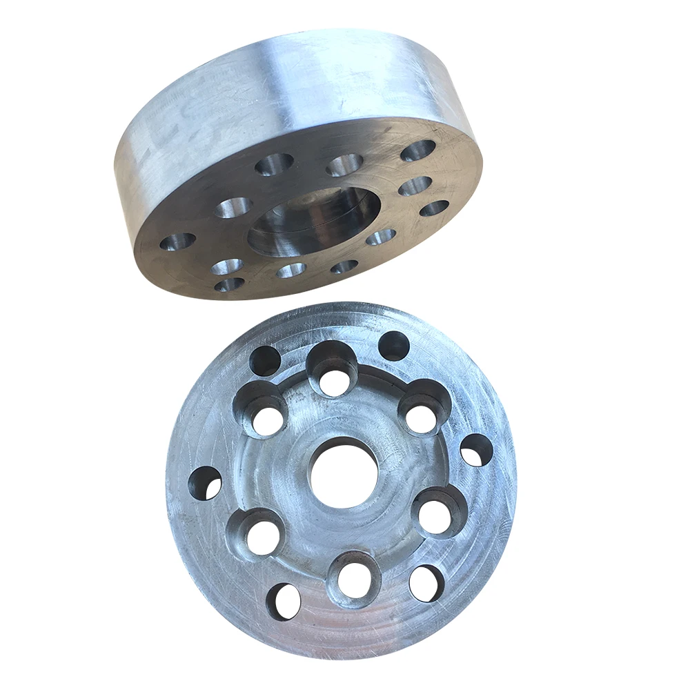 Jig Head mecanizado CNC 5 ejes – Acero inoxidable para pesca - imagen 5