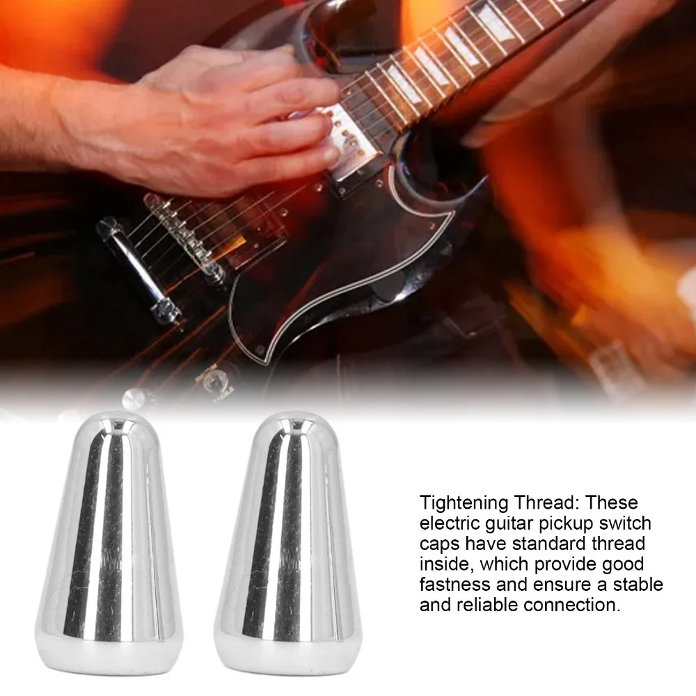 Ejemplo de diferentes acabados para combinar con tu guitarra