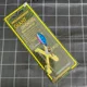 Duo Realis Spin señuelo VIB con lentejuelas para lubina - imagen 5
