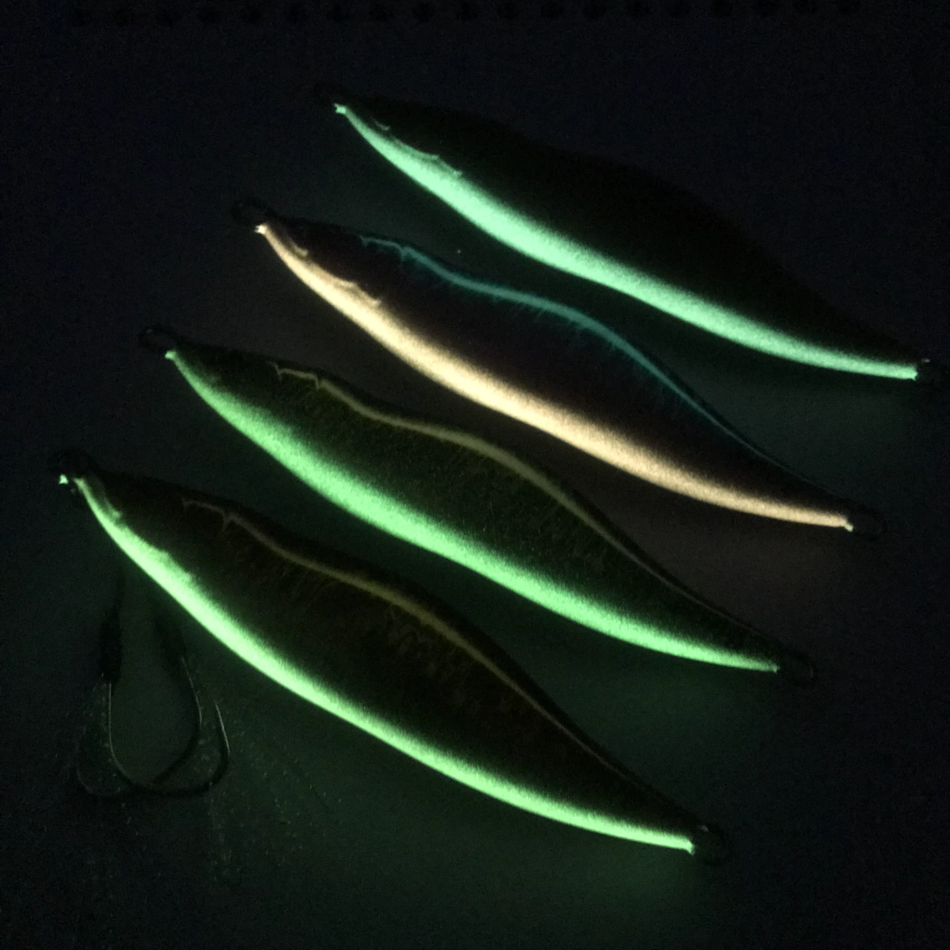 Señuelo TEASER J81 400g Impresión 3D Laser – Pesca Embarcada en Salado - imagen 3