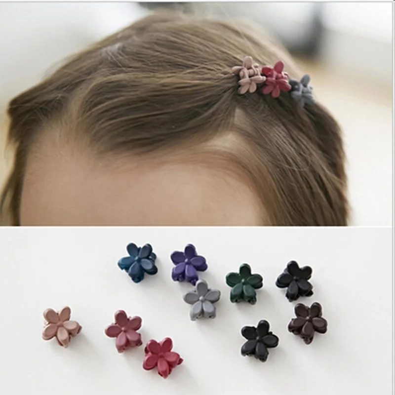 Conjunto de pinzas infantiles