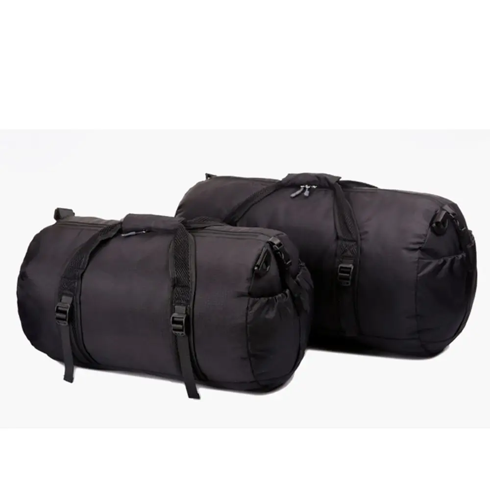Bolsa de pesca impermeable plegable con cremallera de gran capacidad - imagen 4