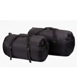 Bolsa de pesca impermeable plegable con cremallera de gran capacidad