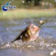 ANFS Moscas tipo paracaídas con anzuelo para pesca con mosca - imagen 5