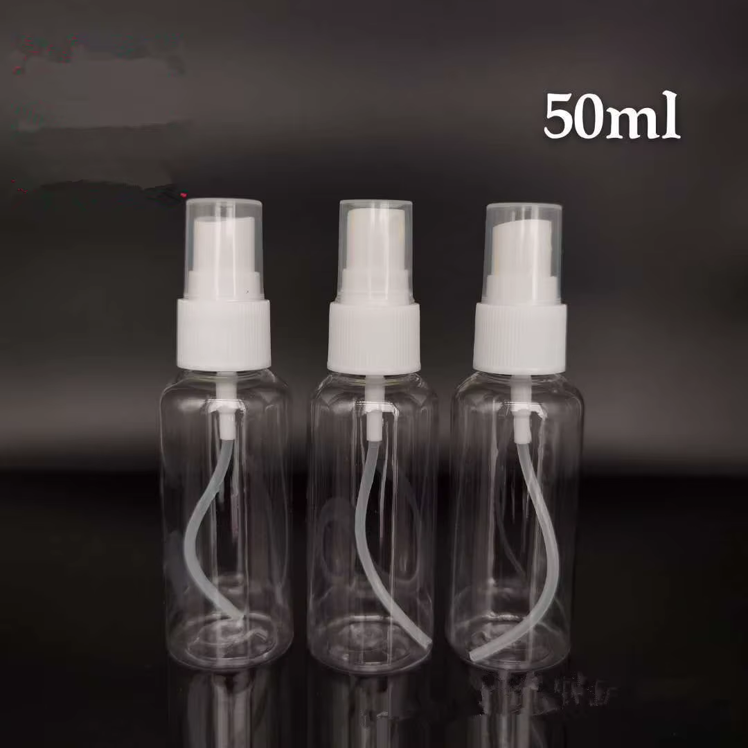 Botellas recargables para cosméticos – Set maquillaje - imagen 3