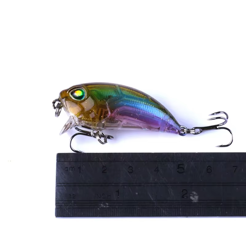 Señuelo Crankbait Minnow Topwater – Cebo duro artificial - imagen 3
