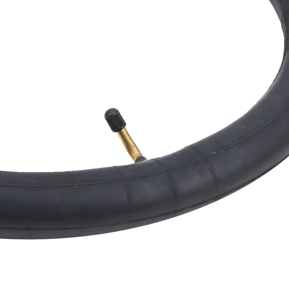 Tubo interior bicicleta de butilo 18x2.125 negro para neumático - imagen 2