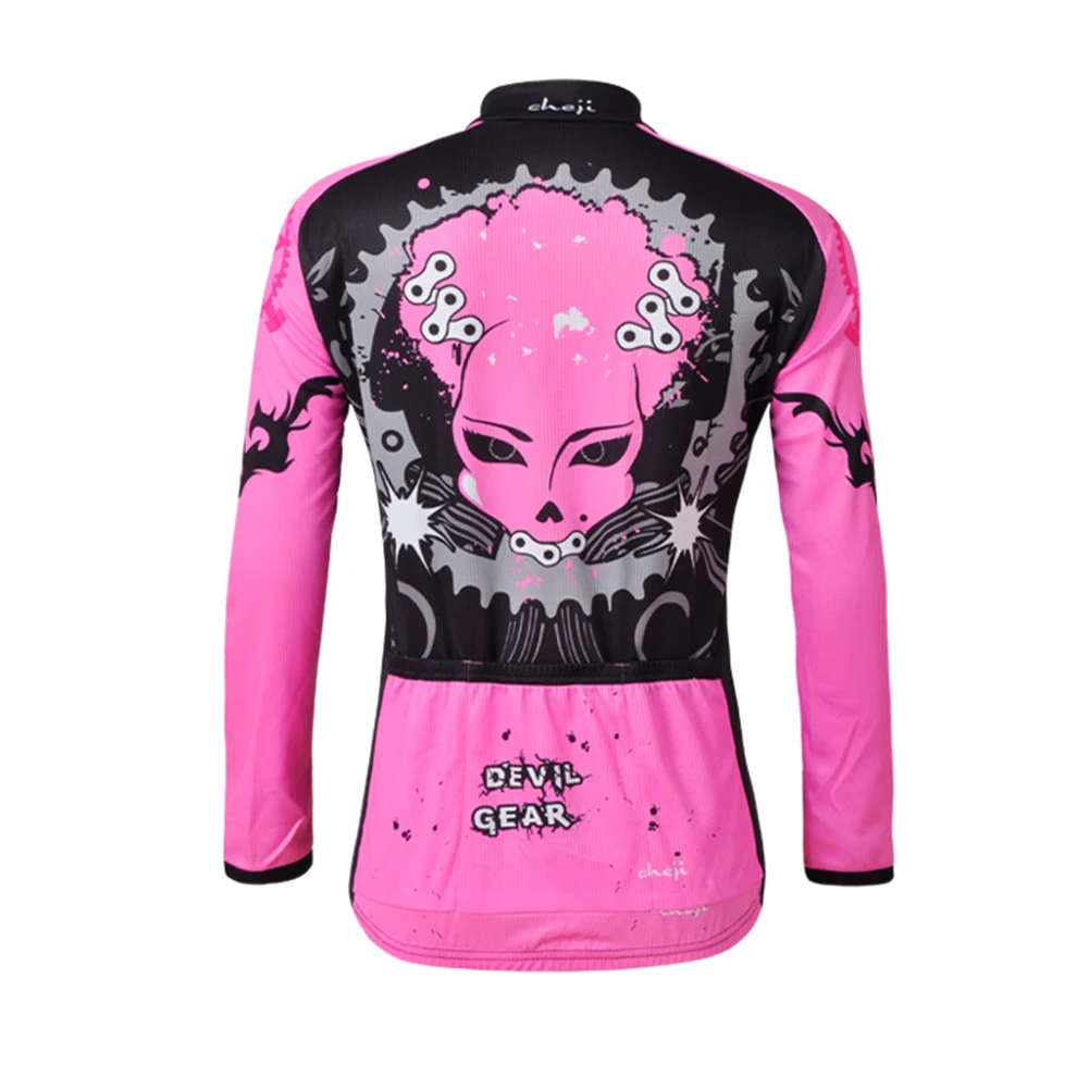 Vista del conjunto para MTB