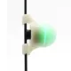 Indicador de picada LED verde para punta de caña, mini luz impermeable - imagen 5
