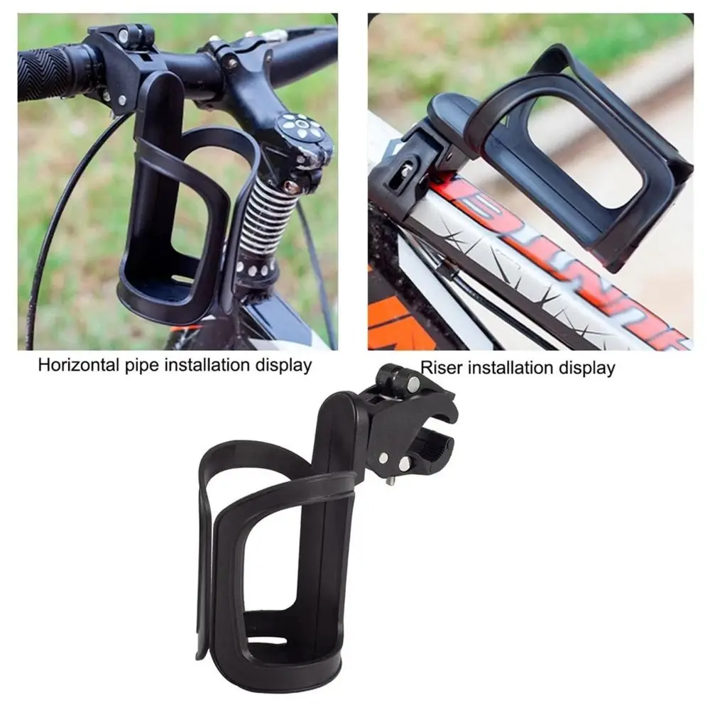 Portabotellas con giro 360° ajustable para carro de pesca - imagen 4