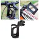 Portabotellas con giro 360° ajustable para carro de pesca - imagen 4