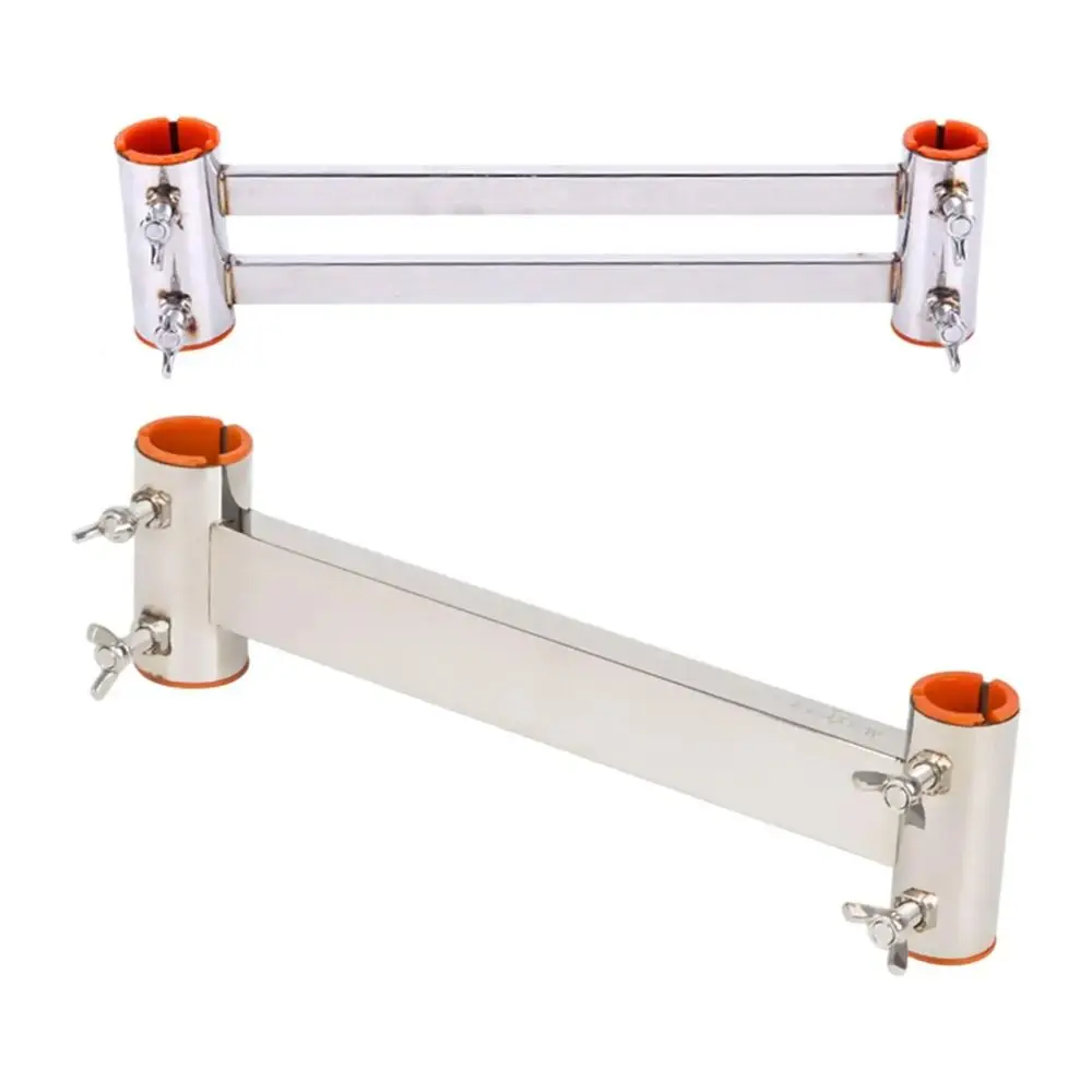 Soporte universal sombrilla de pesca Diaotai – Acero inoxidable - imagen 5