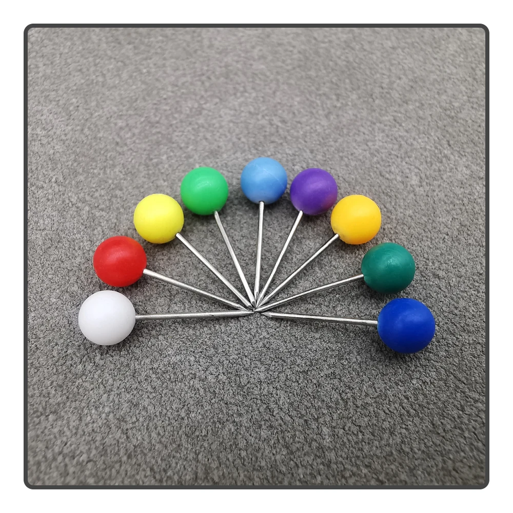 Agujas de bola para pesca – Juego fijador de señuelos blandos - imagen 2