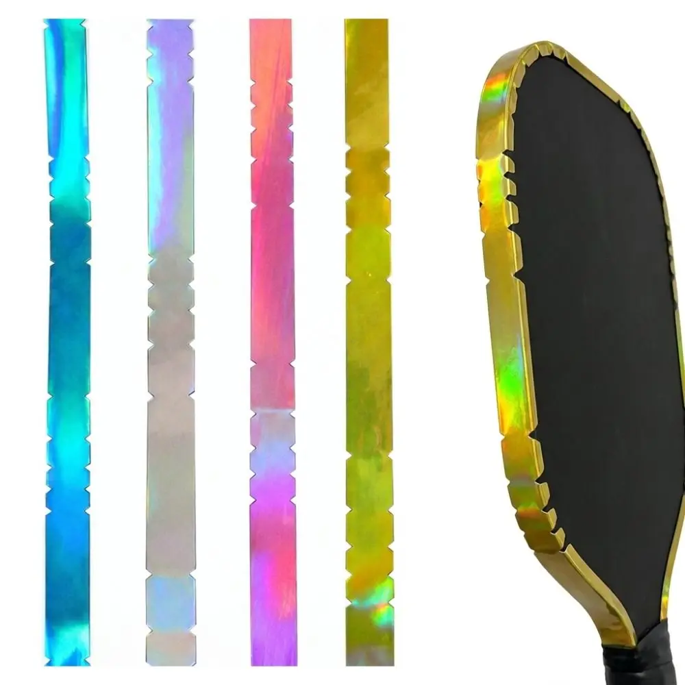 Cinta protectora para borde de raqueta de pickleball TPU - imagen 4