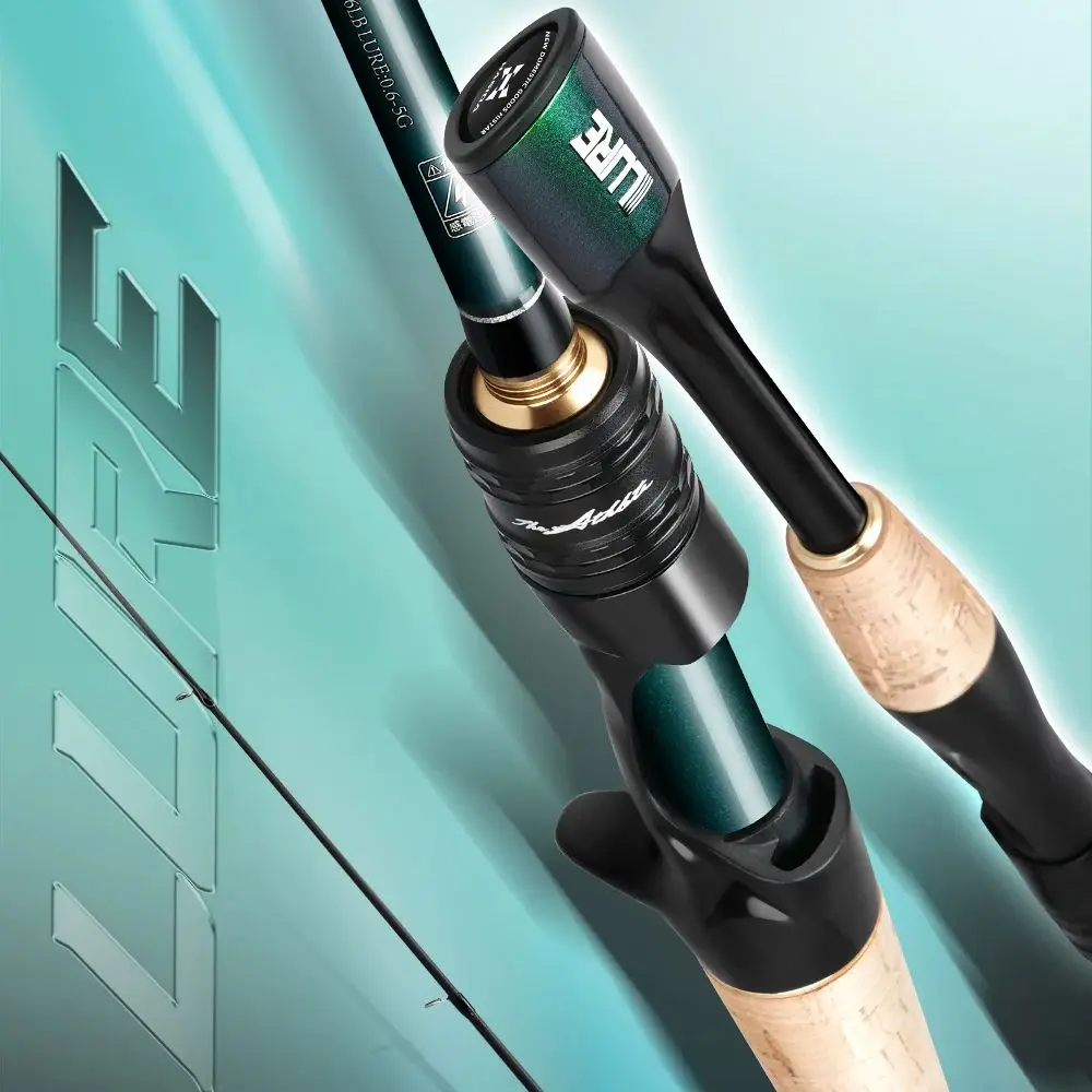 Histar Vanliant Way Trout BFS: caña ultraligera trucha de carbono - imagen 5