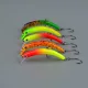 Señuelo mini plástico duro minnow para lubina, wobbler hundimiento lento - imagen 2
