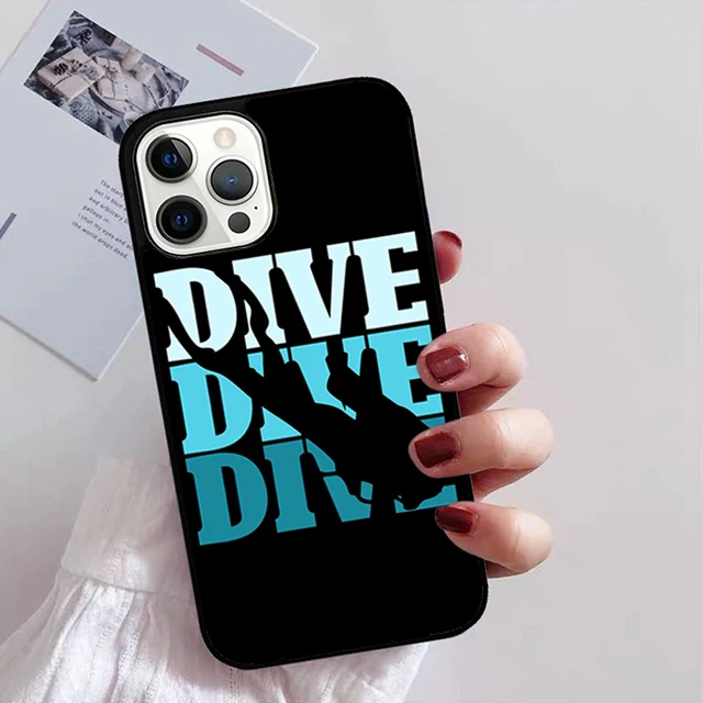 Funda de buceo Krajews vista frontal