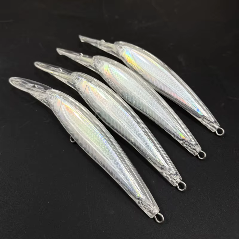 Señuelos Minnow Labio Largo Curricán para Atún – Acción y precisión - imagen 5