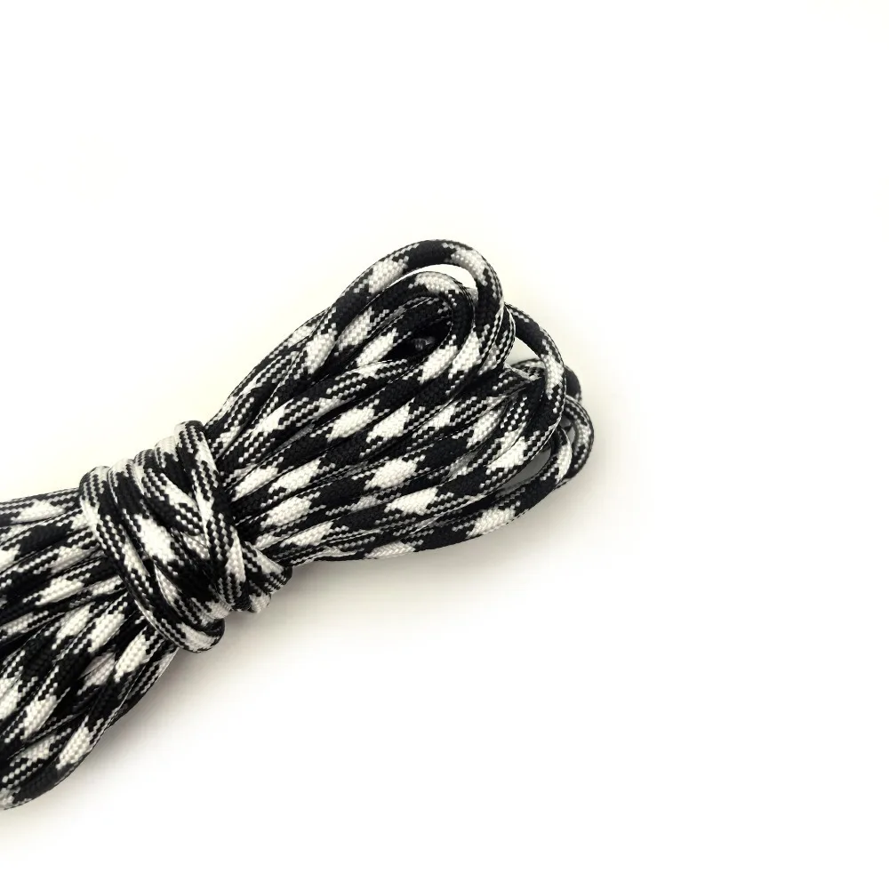 Paracord resistente portátil para camping y supervivencia al aire libre