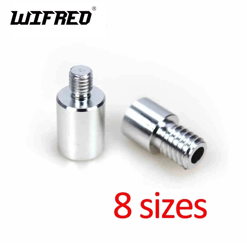 Adaptador Wifreo de rosca para red de aterrizaje – Zinc‑aluminio - imagen 3