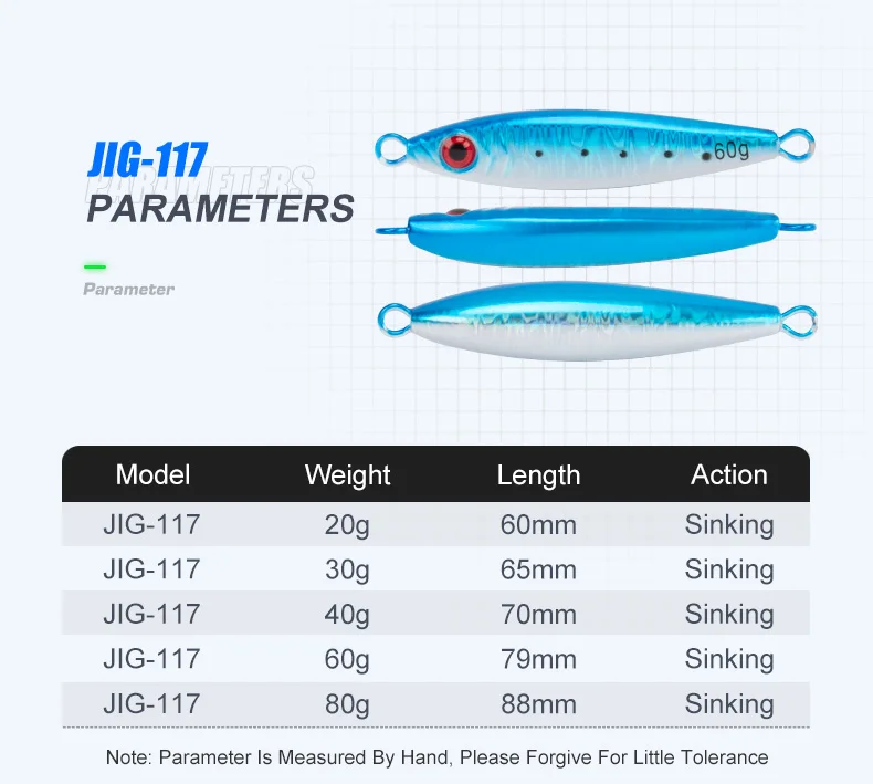 Jigging vertical desde embarcación