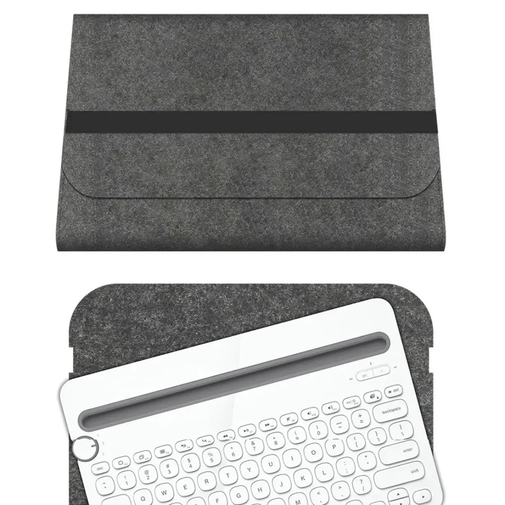 Bolsa de transporte para teclados Logitech K380 K480 K580 K780 - imagen 2
